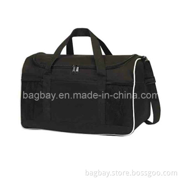 Sports Gym Duffel Bag with Large Zipper Openning (TRBG09-020)